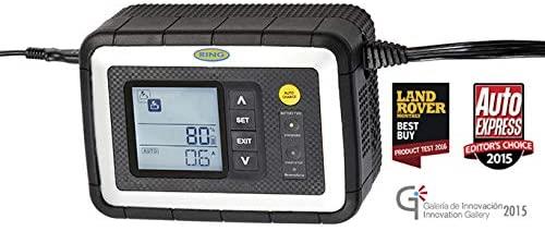 Ring 12V Multi Stage Fully Automatic Smartcharge Battery Charger RSC612 to 5.0L