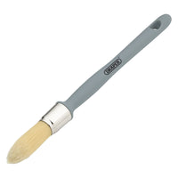 Draper Round Sash Paint Brush, 18mm