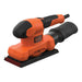Black + Decker BEW220 Heritage 1/3 Sheet Sander 150W 240V BLACK + DECKER - Town Tools