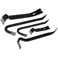 Roughneck 64-961 Wrecking Bar Set, 5 Piece