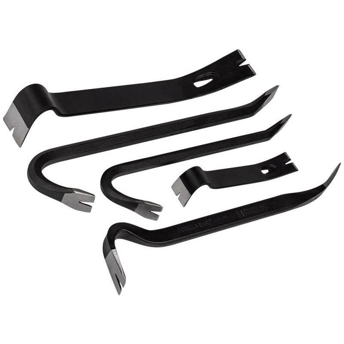 Roughneck 64-961 Wrecking Bar Set, 5 Piece Roughneck - Town Tools