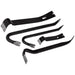 Roughneck 64-961 Wrecking Bar Set, 5 Piece Roughneck - Town Tools
