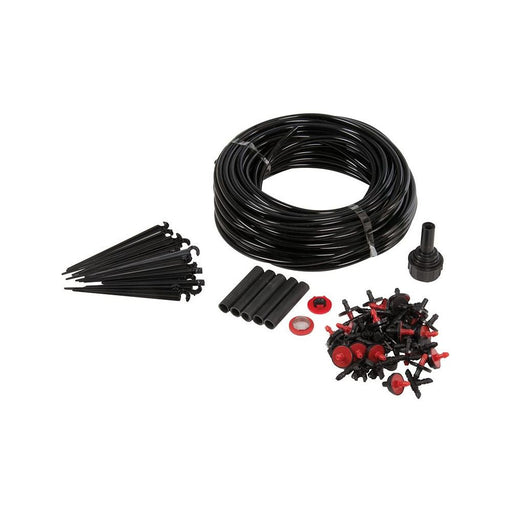 Silverline Micro Irrigation Kit 71pce 71pce Silverline - Town Tools 