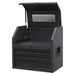 Sealey Topchest 4 Drawer 660mm with Soft Close Drawers & Power Strip AP2704BE Sealey - Town Tools 