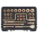 Sealey Premier Premier Non-Sparking Socket Set 1/2"Sq Drive 31pc NS039 Sealey Premier - Town Tools 