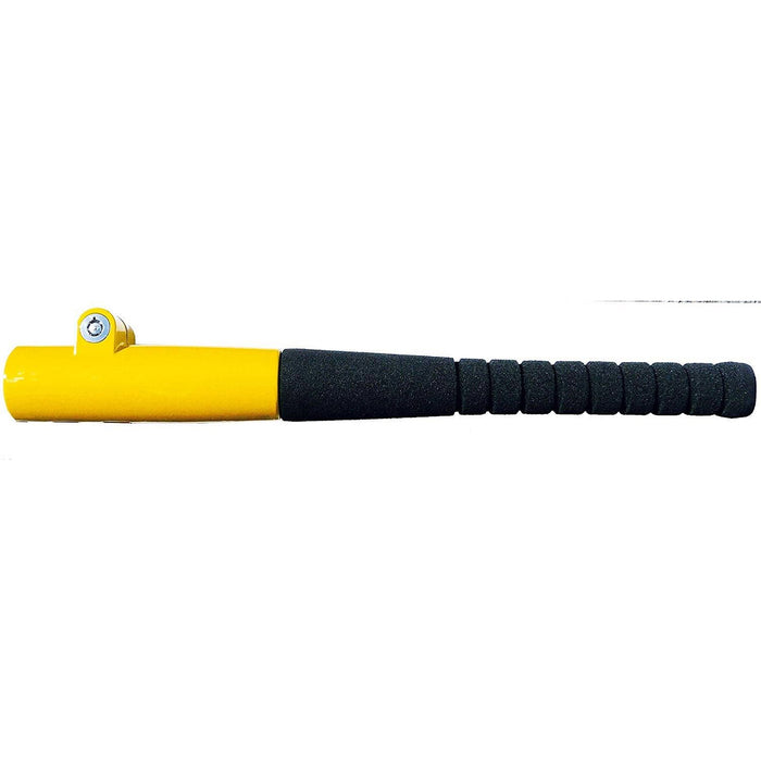 Simply Heavy Duty Baseball Bat Anti Locks Steering Wheel Lock Cars Van Vehicle Security Simply - Town Tools 