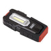 Sealey Inspection Light 3W COB & 1W SMD LED Wireless Rechargeable LEDWC03 Sealey - Town Tools 