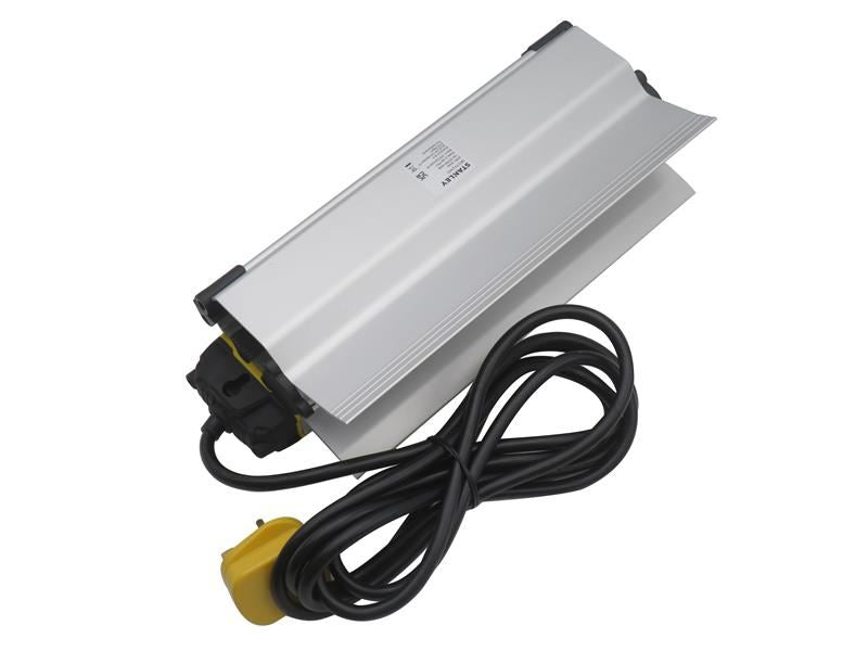 STANLEY Electrical 4-Gang IP20 Powerboard with Clamp 3m STANLEY� Electrical - Town Tools