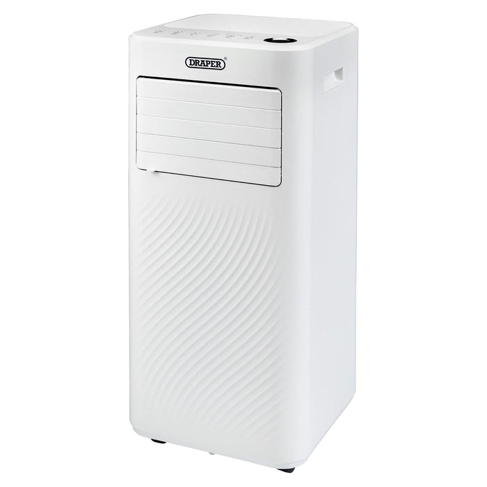 Draper 230V 3-in-1 Portable Air Conditioner with Remote Control, 5000BTU Draper - Town Tools
