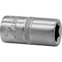 Sealey 1/4"Dr Socket 7mm (Micro Satin Finish) AK7926-06