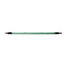 Teng Tools Double Ended Mini Screwdriver Blade PZ0 x PZ1 Teng Tools - Town Tools 