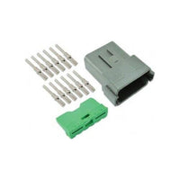 Tool Connection Deutsch Pin Terminal 25pc 37510