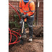 Silverline Digging Spade 1100mm Silverline - Town Tools 