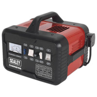 Sealey Battery Charger 8A 12/24V 230V CHARGE106