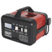 Sealey Battery Charger 8A 12/24V 230V CHARGE106 Sealey - Town Tools 