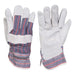 Silverline Rigger Gloves L 9 Silverline - Town Tools 