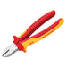 Knipex VDE Diagonal Cutter 180mm Knipex - Town Tools