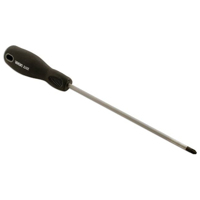 Laser PzDrive Screwdriver Pz2 x 200mm 3372 Laser - Town Tools 