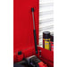 Superline PRO Heavy-Duty Mobile Tool & Parts Trolley 5 Drawers & Lockable Top Superline Pro - Town Tools 