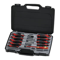Teng Tools Screwdriver Set Mixed 10 Pieces