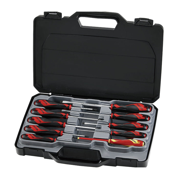 Teng Tools Screwdriver Set Mixed 10 Pieces Teng Tools - Town Tools 