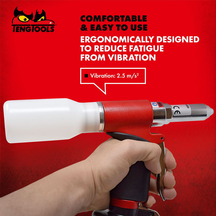 Teng Tools Air Rivet Gun Teng Tools - Town Tools 