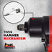 Teng Tools 3/4" Composite Air Impact Wrench Teng Tools - Town Tools 