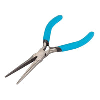Bluespot Tools Soft Grip Mini Needle Nose Pliers