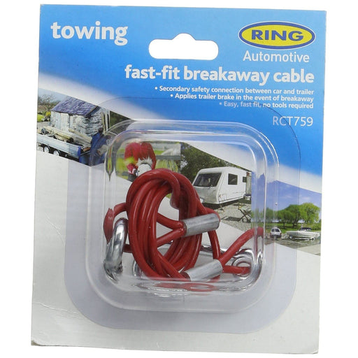 Ring Automotive RCT759 Fast-Fit Breakaway Cable Ring Automotive - Town Tools 