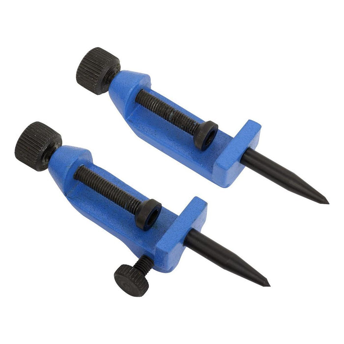 Sealey Trammel Point Set 2pc TPS02 Sealey - Town Tools 
