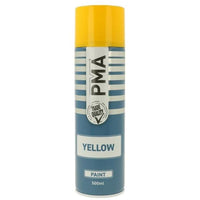 PMA Yellow Paint 500ml PCPA1010