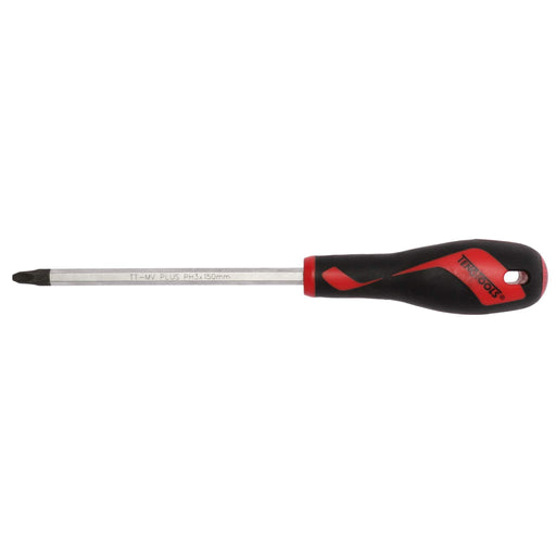 Teng Tools PH Screwdriver PH3 x 150mm XL Hex Shaft Teng Tools - Town Tools 