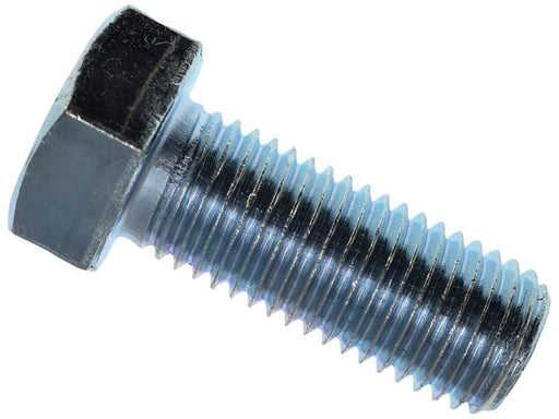 METALMATE High Tensile Set Screw ZP M20 x 50mm (Box 10) METALMATE� - Town Tools