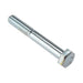 Forgefix High Tensile Bolt 8.8 Grade Steel ZP M10 x 130mm Bag 10 ForgeFix - Town Tools