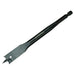 Faithfull Impact Rated Flat Bit 19 x 152mm Faithfull - Town Tools
