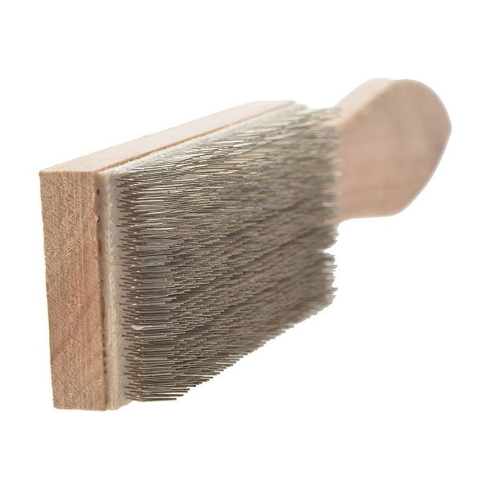 Lessmann Steel File Cleaning Brush 250mm Lessmann - Town Tools