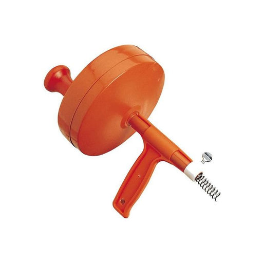 Monument 3313S Spin Thru Drain Cleaner 25ft x 1/4in Monument - Town Tools