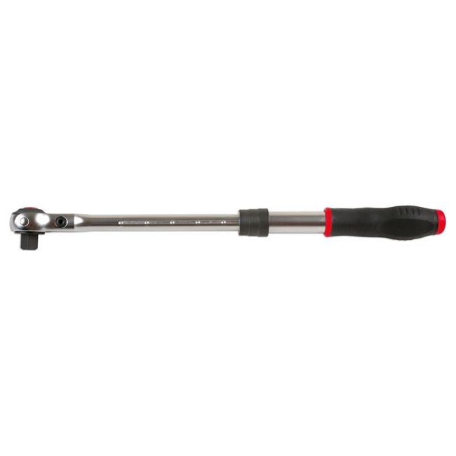 Laser Extending Swivel Head Ratchet 1/4"D 6713 Laser - Town Tools 