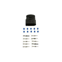 Connect for VW Electrical Male Connector 2.8mm 10 Pin Kit 84pc 37387