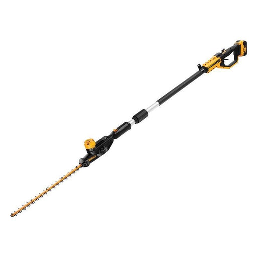 Dewalt Power Tools DCMPH566P1 XR Pole Hedge Trimmer 18V 1 x 5.0Ah Li-ion DeWALT Power Tools - Town Tools