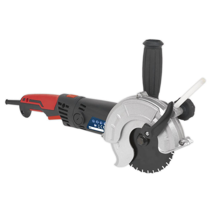 Sealey Cut-Off Saw Twin Blade �125mm - 920W 230V SCT125 Sealey - Town Tools 