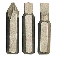 Teng Tools 5/16" Flat Impact Driver Bits 10mm 1 pc