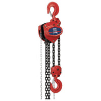 Sealey Chain Block 5 Tonne 3m CB5000