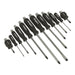 Sealey Screwdriver Set 12pc Hammer-Thru S0641 Siegen by Sealey - Town Tools 