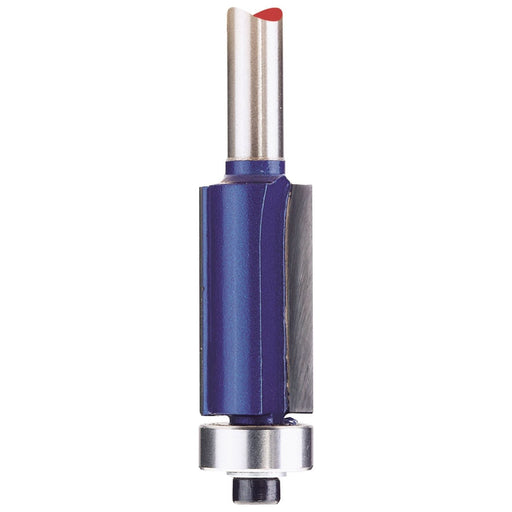 Draper TCT Router Bit, 1/4" Flush, 12.7 x 25mm 75335 Draper - Town Tools 