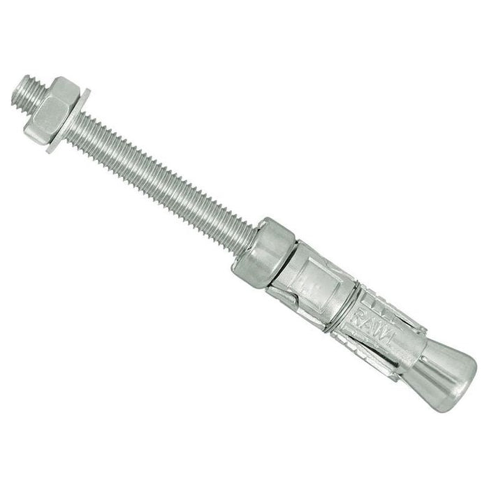 Rawlplug Rawlbolt® Projecting Bolt M12/75P (Bag 5) Rawlplug - Town Tools