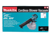 Makita DUB187Z LXT BL Blower Vacuum 18V Bare Unit Makita - Town Tools