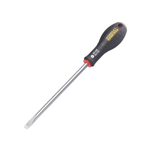 Stanley® Hand Tools FatMax® Screwdriver Flared Tip 8.0 x 175mm STANLEY® Hand Tools - Town Tools