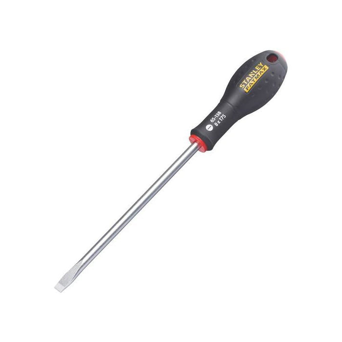 Stanley® Hand Tools FatMax® Screwdriver Flared Tip 8.0 x 175mm STANLEY® Hand Tools - Town Tools