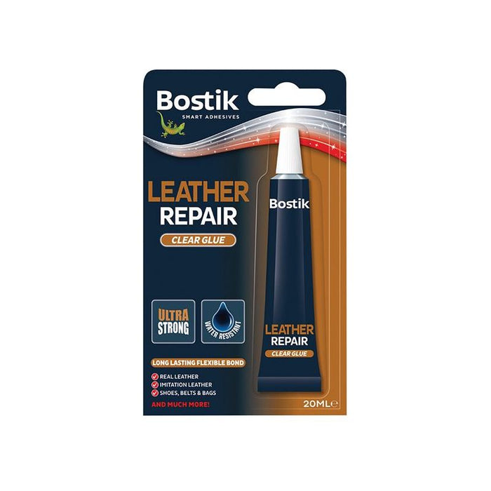 Evo-Stik Leather Adhesive 20ml EVO-STIK - Town Tools